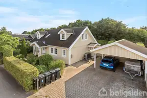 Villa på Idrætsvej 18, 4532 Gislinge
