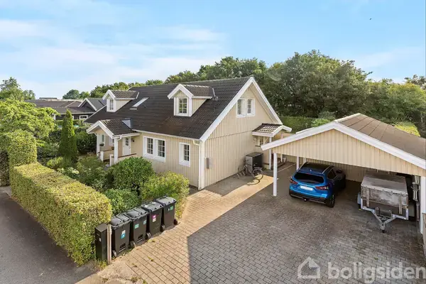 Villa på Idrætsvej 18, 4532 Gislinge