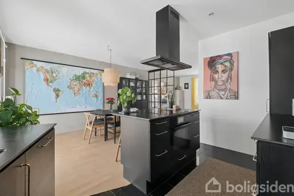 Ejerlejlighed på Boulevarden 23, 2. th., 9000 Aalborg