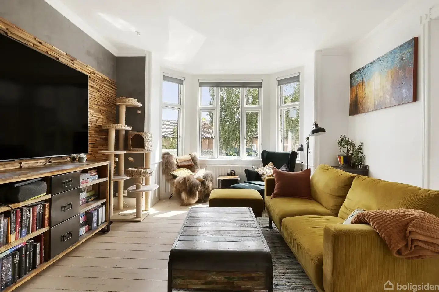 Ejerlejlighed på Kongovej 35B, st., 2300 København S