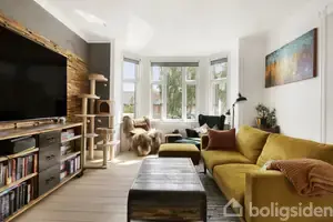 Ejerlejlighed på Kongovej 35B, st., 2300 København S