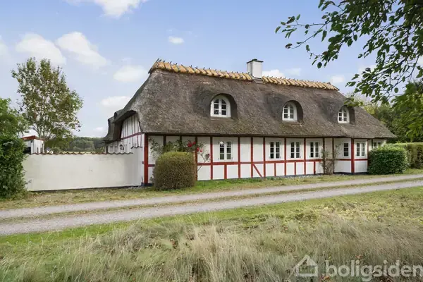 Villa på Engbjergvej 2, 5290 Marslev