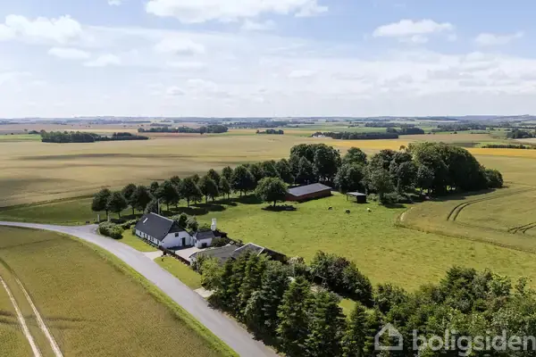 Villa på Pedersmindevej 20, 8970 Havndal