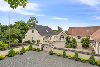 Villa på Viborgvej 75, Frederiks, 7470 Karup J