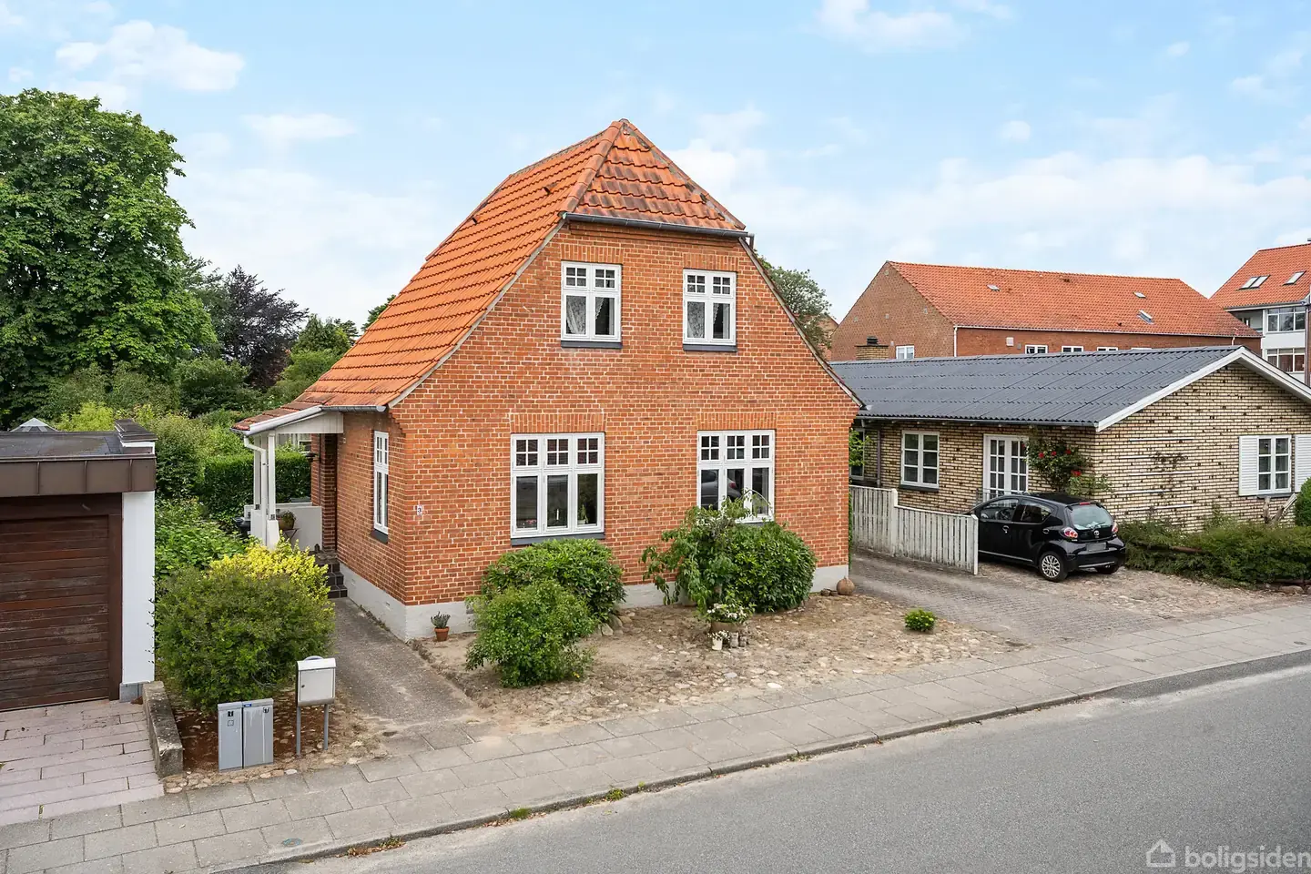 Villa på Ravnholtvej 3, 8600 Silkeborg