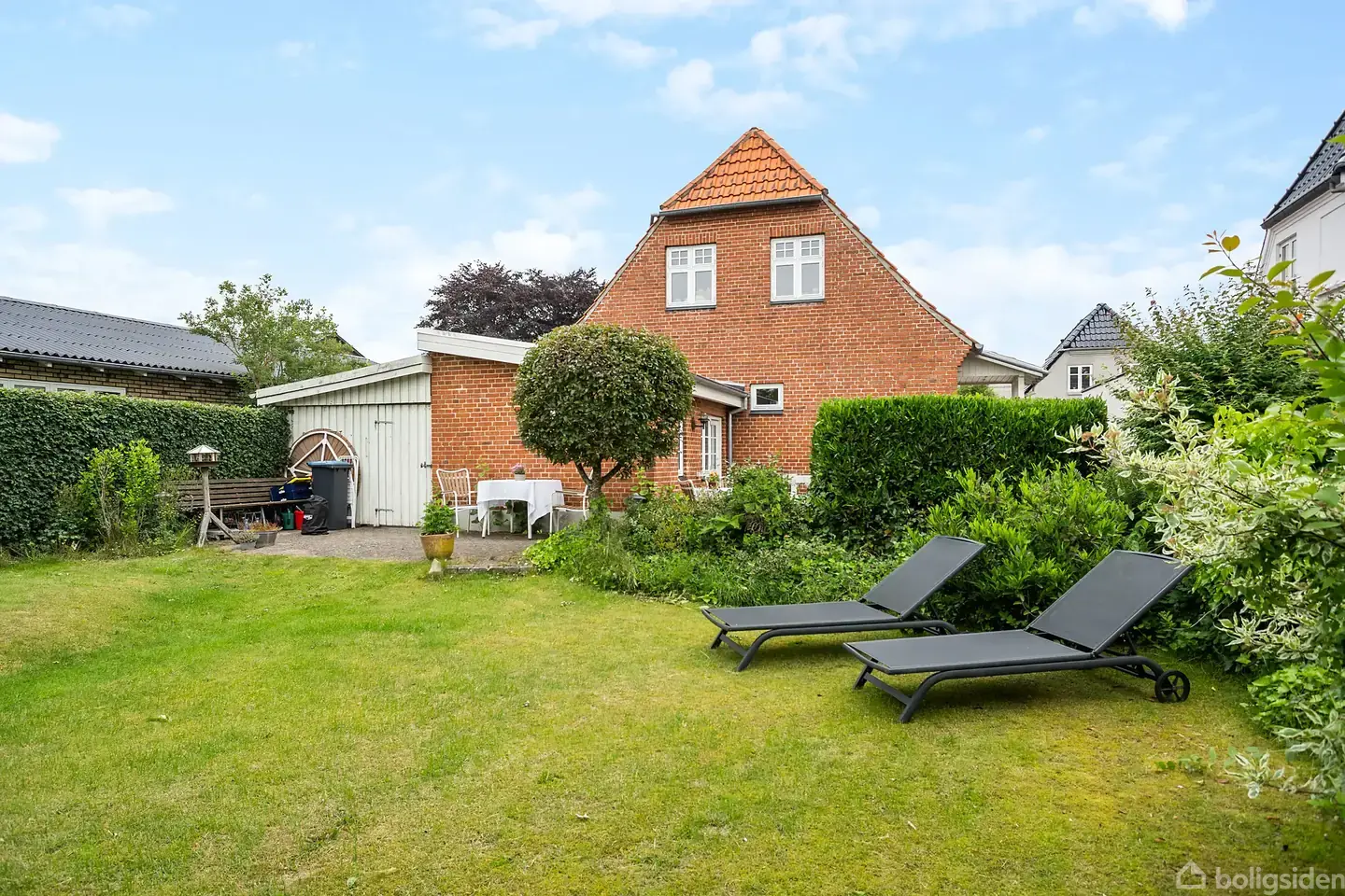 Villa på Ravnholtvej 3, 8600 Silkeborg