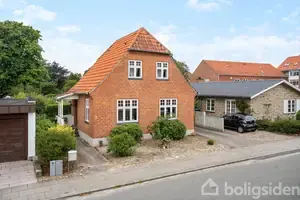 Villa på Ravnholtvej 3, 8600 Silkeborg