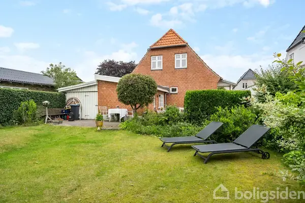 Villa på Ravnholtvej 3, 8600 Silkeborg