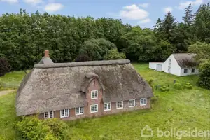 Villa på Kristine Svendsvej 1, 6270 Tønder