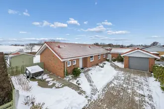 Villa på Granlyvej 56, Åbyen, 9850 Hirtshals