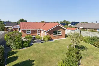 Villa på Granlyvej 56, Åbyen, 9850 Hirtshals