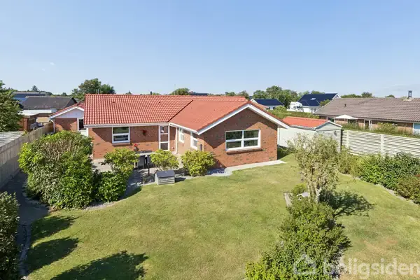 Villa på Granlyvej 56, 9850 Hirtshals