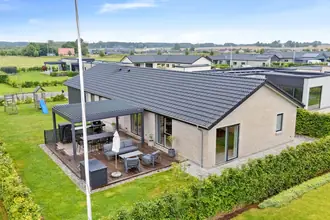 Villa på Lille Dalby Bakker 142, 8722 Hedensted
