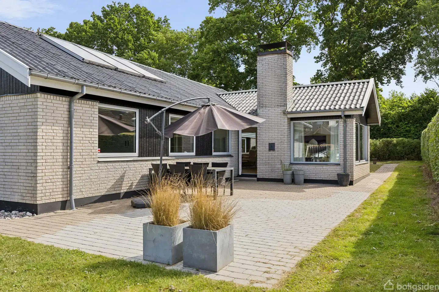 Villa på Duevej 11, 4450 Jyderup