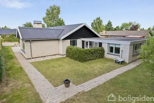 Villa på Duevej 11, 4450 Jyderup