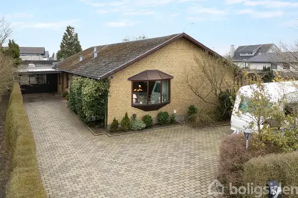 Villa på Dr. Ingrids Vej 2, 9600 Aars