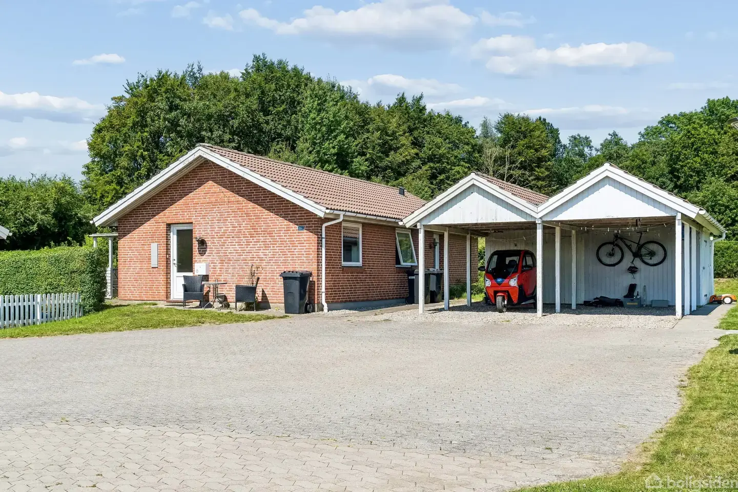 Andelsbolig på Buen 222C, 6200 Aabenraa