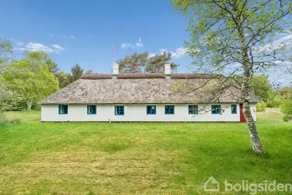 Fritidsbolig på Østerbyvejen 25, 9940 Læsø