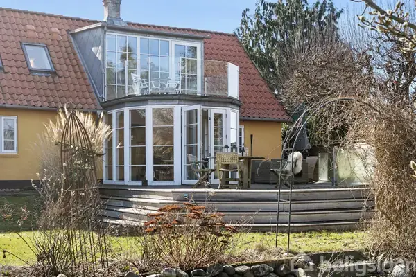Villa på Bygaden 25, 2625 Vallensbæk