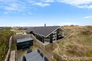 Fritidsbolig på Bjerregårdsvej 314, 6960 Hvide Sande