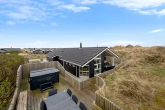 Fritidshus på Bjerregårdsvej 314, Bjerregaard, 6960 Hvide Sande