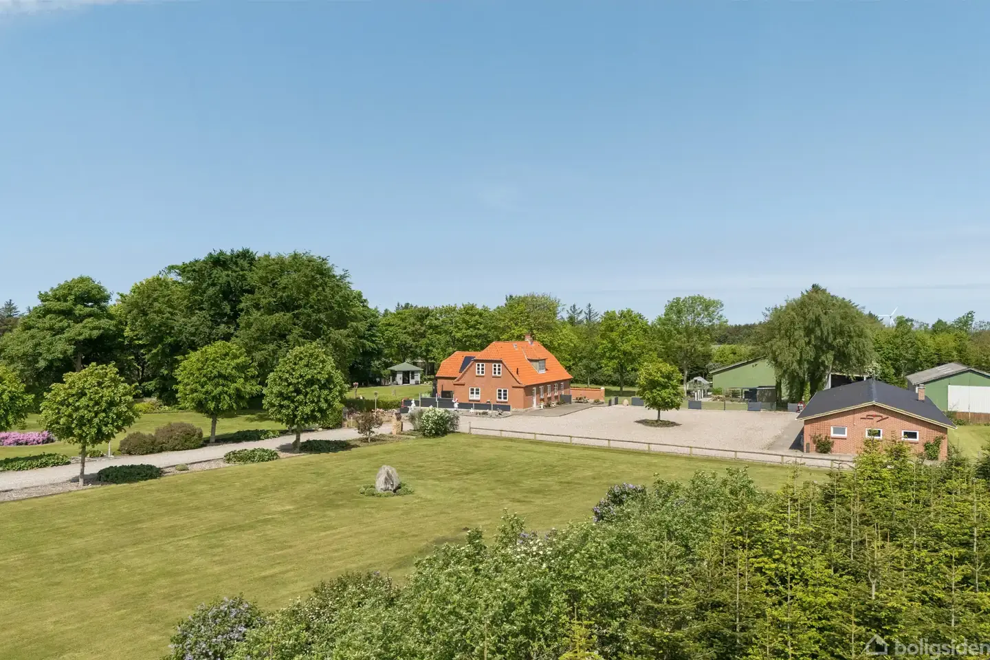 Landejendom på Stabyvej 26, 6990 Ulfborg
