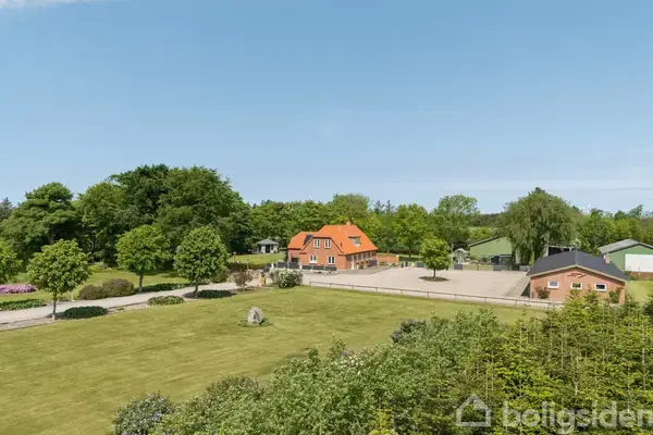 Landejendom på Stabyvej 26, 6990 Ulfborg