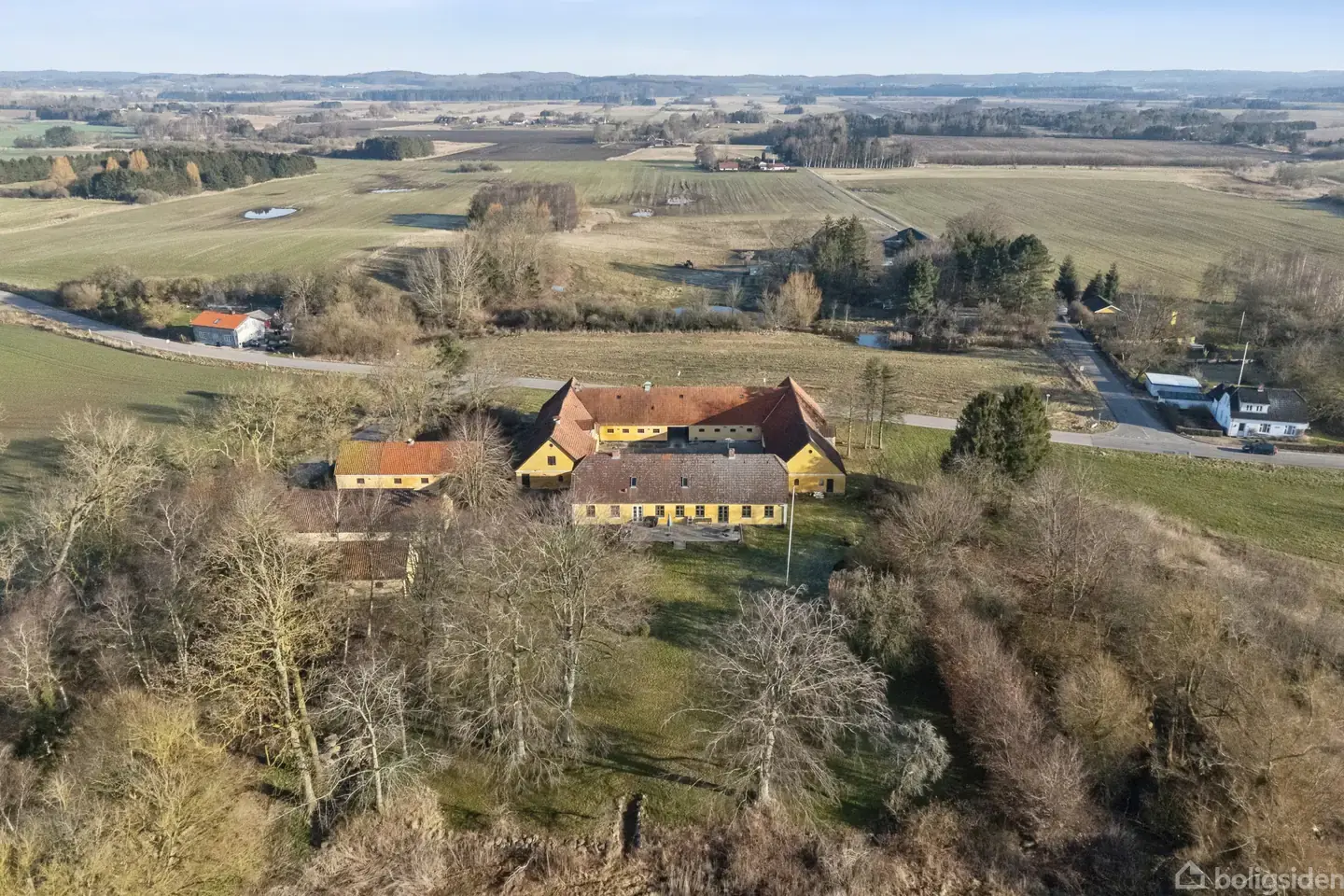 Landejendom på Kongstedvej 27, 4293 Dianalund