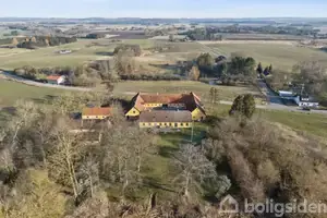 Landejendom på Kongstedvej 27, 4293 Dianalund