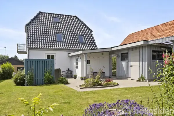 Villa på P.A. Madvigs Vej 30, 6100 Haderslev