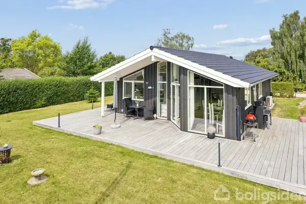 Fritidsbolig på Lindesværmervej 12, 4200 Slagelse