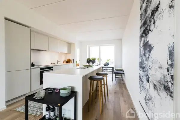 Ejerlejlighed på Amager Strandvej 42, 1. mf., 2300 København S
