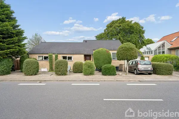 Villa på Smalbyvej 61, 9700 Brønderslev