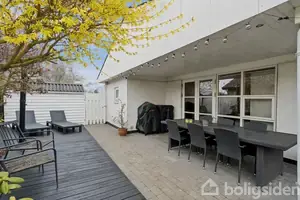 Villa på Thit Jensens Vej 52, 4700 Næstved