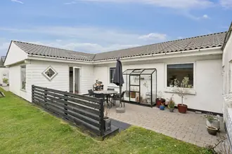Villa på Thit Jensens Vej 52, 4700 Næstved