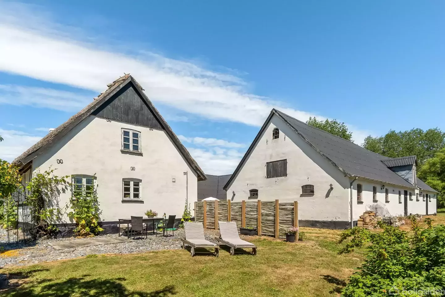 Til salg: Næstved Landevej 2, Fuglebjerg - Landejendom på 242 m² -  Boligsiden