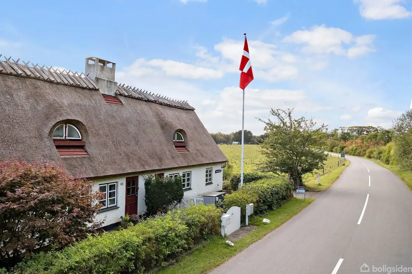 Villa på Ørsholtvej 60, 3000 Helsingør