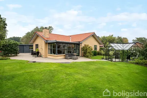 Villa på Hjorth Nielsens Vej 31, 8600 Silkeborg