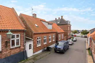 Villa på Lille Søstræde 4, Rønne, 3700 Rønne