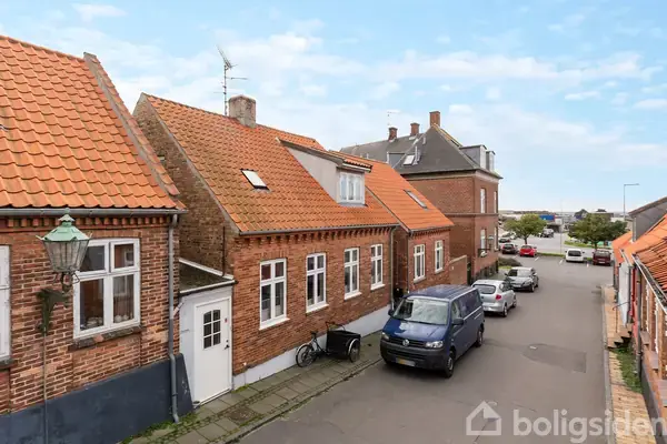 Villa på Lille Søstræde 4, 3700 Rønne