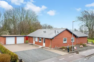 Villa på Videkærvej 4, St Darum, 6740 Bramming