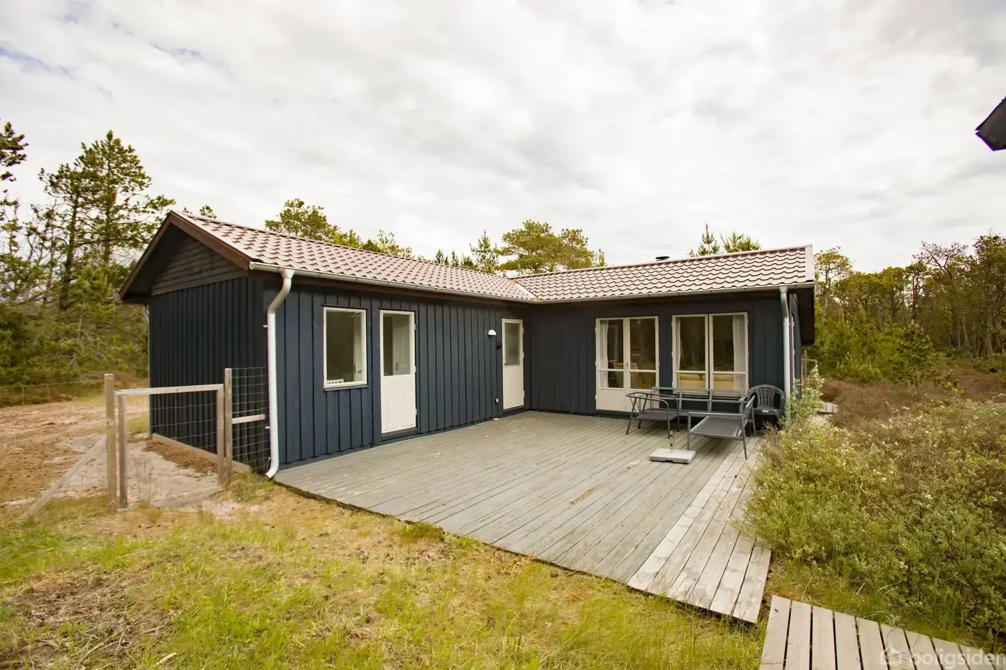 Fritidsbolig på Egernvej 3, 9982 Ålbæk