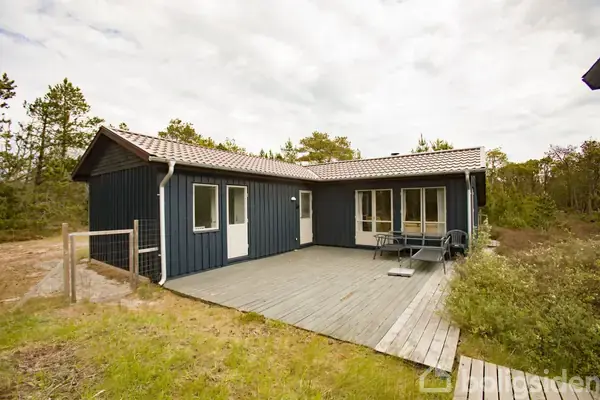 Fritidsbolig på Egernvej 3, 9982 Ålbæk