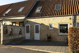 Rækkehus på Saxovej 128, Højstrup, 5210 Odense NV