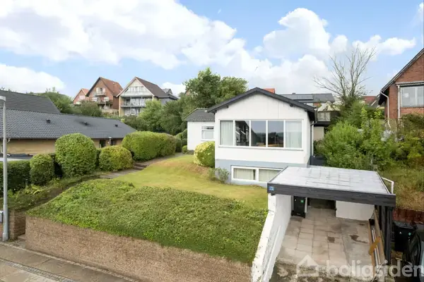 Villa på Frihedsvej 15, 9500 Hobro