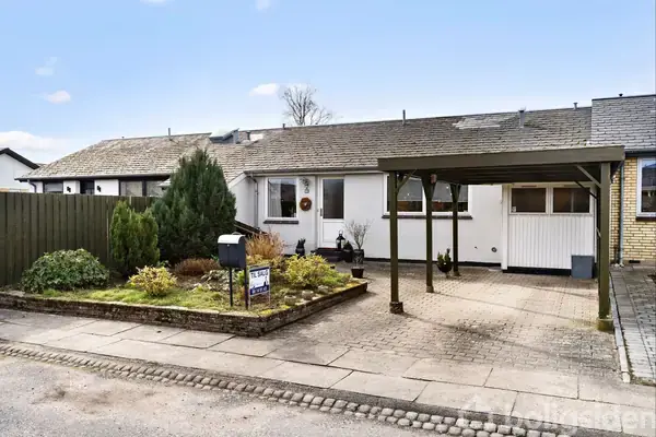 Villa på Fuglebakken 104, 5210 Odense NV