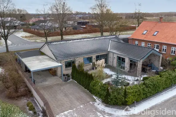 Villa på Østerbyvej 12C, 8310 Tranbjerg J