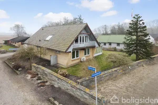 Villa på Prinsehøjsvej 31, 5610 Assens