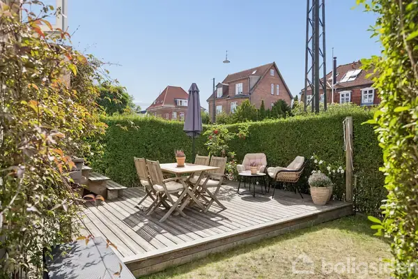 Ejerlejlighed på Backersvej 11, st. th., 2300 København S