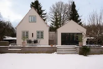 Villa på Aggershvile Alle 14, 2942 Skodsborg